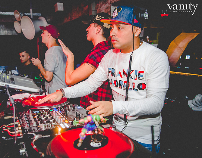 DJ Sino Velasco On the 1 & 2